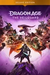 Dragon Age The Veilguard Deluxe Edition — Xbox Series X|S, Deluxe Edition