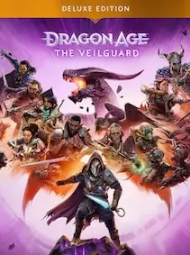 Dragon Age: The Veilguard | Deluxe Edition — Steam, Deluxe Edition