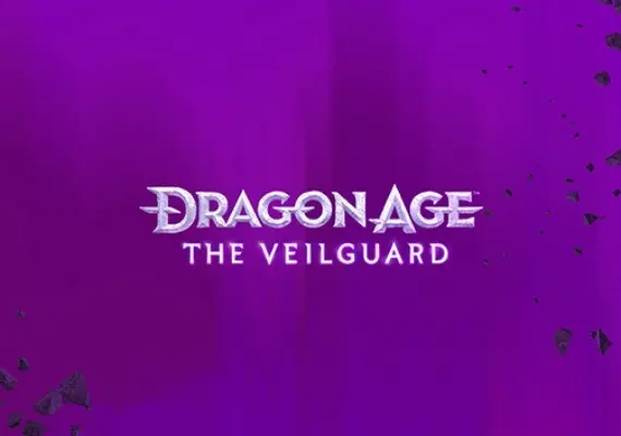 Jaquette de Dragon Age: The Veilguard EN — jeu Xbox (Xbox Series X|S)