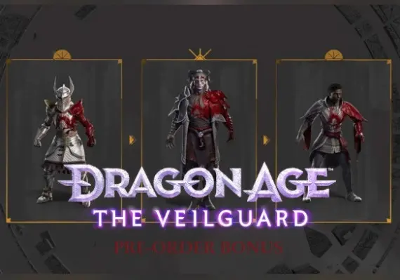 Dragon Age: The Veilguard - Pre-Order Bonus DLC EN — PlayStation 5, Standard