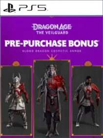 Dragon Age: The Veilguard - Preorder Bonus — PlayStation 5, Standard