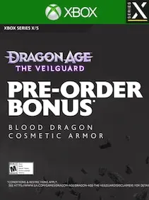 Dragon Age: The Veilguard - Preorder Bonus — Xbox Series X|S, Standard