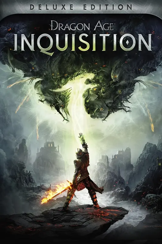 Dragon Age™: Inquisition Deluxe Edition — Xbox Live, Deluxe Edition