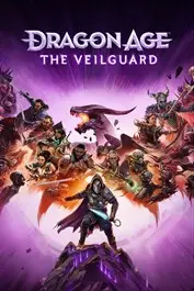 Jaquette de Dragon Age™: The Veilguard — jeu PC (EA app)