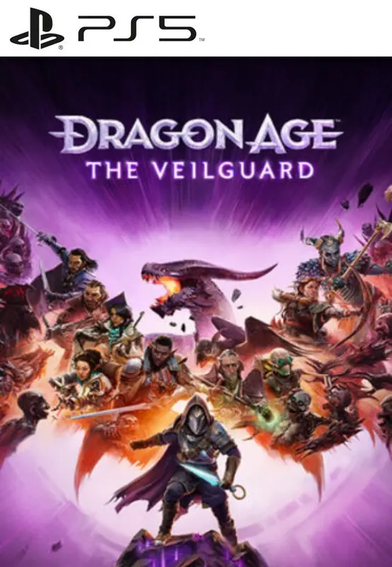 Dragon Age™: The Veilguard — PlayStation 5, Standard