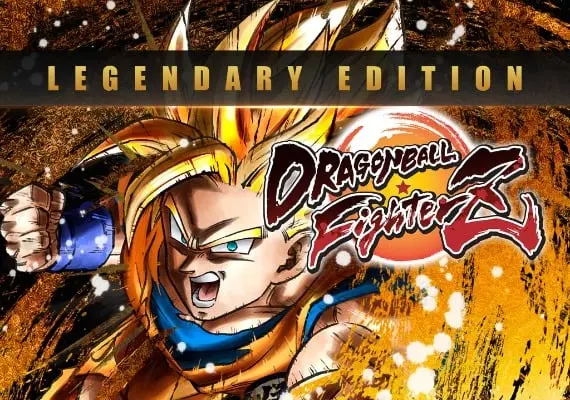 Dragon Ball FighterZ 2024 Legendary Edition EN — Xbox One / Xbox Series X|S, Legendary Edition