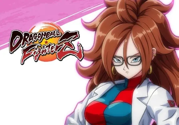 Dragon Ball FighterZ - Android 21 Lab Coat DLC EN — Xbox One / Xbox Series X|S, Standard