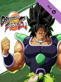 Dragon Ball FighterZ: Broly — Steam, Standard
