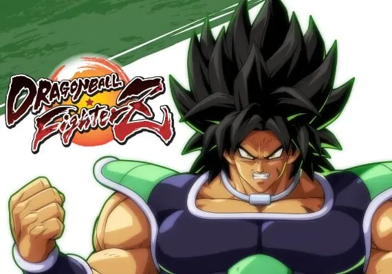 Dragon Ball FighterZ - Broly - DBS DLC EN — Xbox One / Xbox Series X|S, Standard