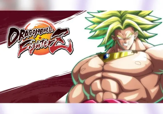 Dragon Ball FighterZ - Broly DLC EN — Xbox One / Xbox Series X|S, Standard