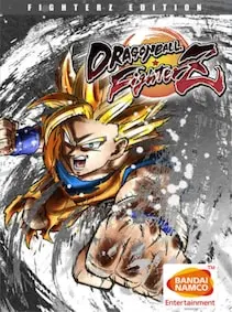 DRAGON BALL FighterZ - FighterZ Edition — Steam, Standard