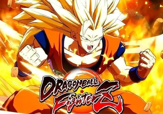 DRAGON BALL FighterZ - FighterZ Edition — Steam, Standard