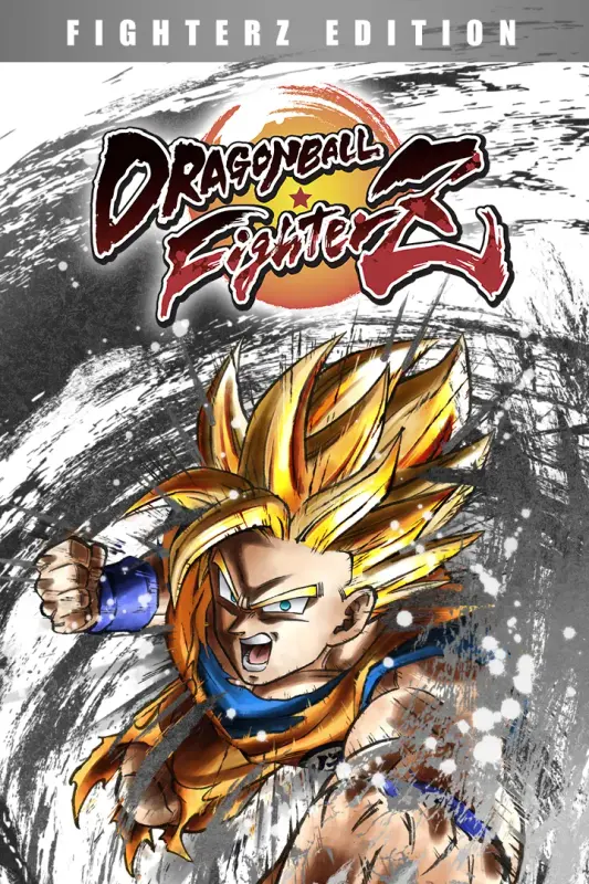 DRAGON BALL FighterZ - FighterZ Edition — Xbox One / Xbox Series X|S, Standard