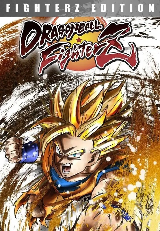 Dragon Ball FighterZ: FighterZ Edition — Steam, Standard