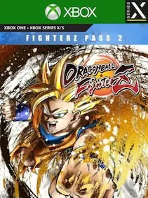 DRAGON BALL FIGHTERZ - FighterZ Pass 2 — Xbox Series X|S, Standard