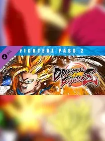 DRAGON BALL FIGHTERZ - FighterZ Pass 2 — Steam, Standard