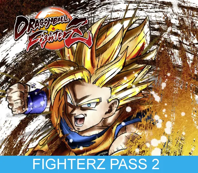 DRAGON BALL FIGHTERZ - FighterZ Pass 2 — Xbox One, Standard