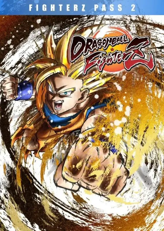 Dragon Ball FighterZ - FighterZ Pass 2 DLC — Steam, Standard