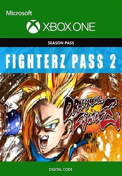 Dragon Ball FighterZ - FighterZ Pass 2 (DLC) — Xbox Live, Standard