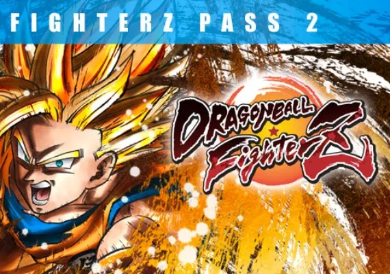 Dragon Ball FighterZ - FighterZ Pass 2 DLC EN — Steam, Standard