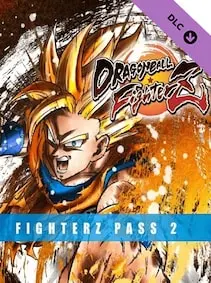 DRAGON BALL FIGHTERZ - FighterZ Pass 2 PC — Steam, Standard