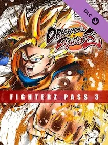 DRAGON BALL FIGHTERZ - FighterZ Pass 3 — Steam, Standard