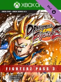 DRAGON BALL FIGHTERZ - FighterZ Pass 3 — Xbox One, Standard