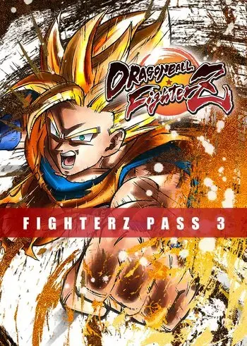 Dragon Ball FighterZ - FighterZ Pass 3 DLC — Xbox One, Standard