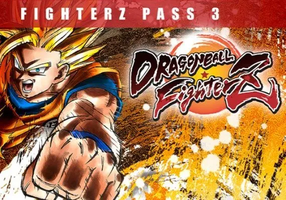 Dragon Ball FighterZ - FighterZ Pass 3 DLC EN — Xbox One / Xbox Series X|S, Standard