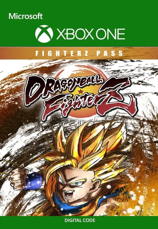 Dragon Ball FighterZ - FighterZ Pass (DLC) — Xbox Live, Standard