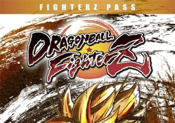 Dragon Ball FighterZ - FighterZ Pass EN — Steam, Standard