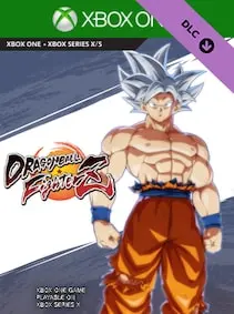 DRAGON BALL FIGHTERZ - Goku (Ultra Instinct) — Steam, Standard