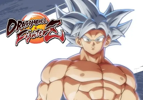 Dragon Ball FighterZ - Goku - Ultra Instinct DLC EN — Xbox One / Xbox Series X|S, Standard