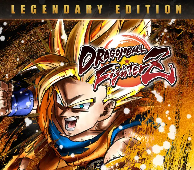 DRAGON BALL FighterZ Legendary Edition — Steam, Legendary Edition