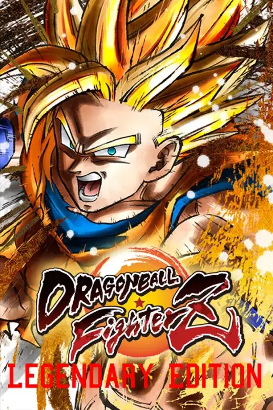 DRAGON BALL FighterZ - Legendary Edition — Xbox One / Xbox Series X|S, Legendary Edition