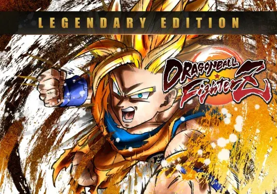 Dragon Ball FighterZ Legendary Edition — Steam, Legendary Edition