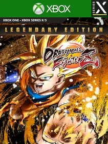 DRAGON BALL FighterZ | Legendary Edition — Xbox One, Legendary Edition