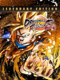 DRAGON BALL FighterZ | Legendary Edition — Steam, Legendary Edition