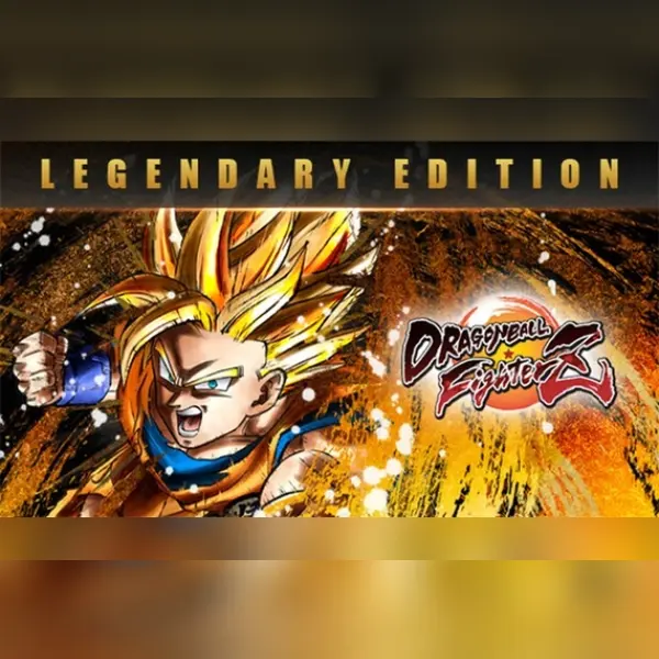 Dragon Ball FighterZ Legendary Edition — Steam, Legendary Edition