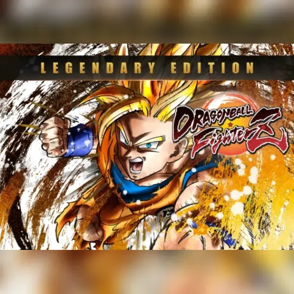 Dragon Ball FighterZ Legendary Edition — Steam, Legendary Edition