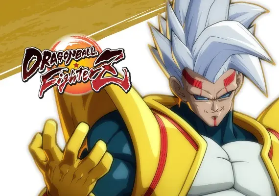 Dragon Ball FighterZ - Super Baby 2 DLC EN — Xbox One / Xbox Series X|S, Standard