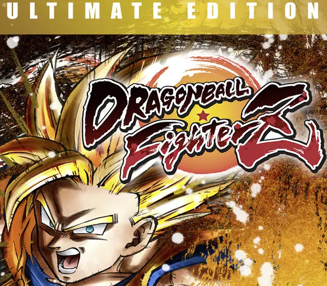 DRAGON BALL FighterZ Ultimate Edition — Steam, Ultimate Edition