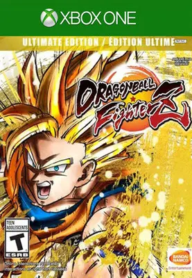 Dragon Ball FighterZ (Ultimate Edition) — Xbox One, Ultimate Edition
