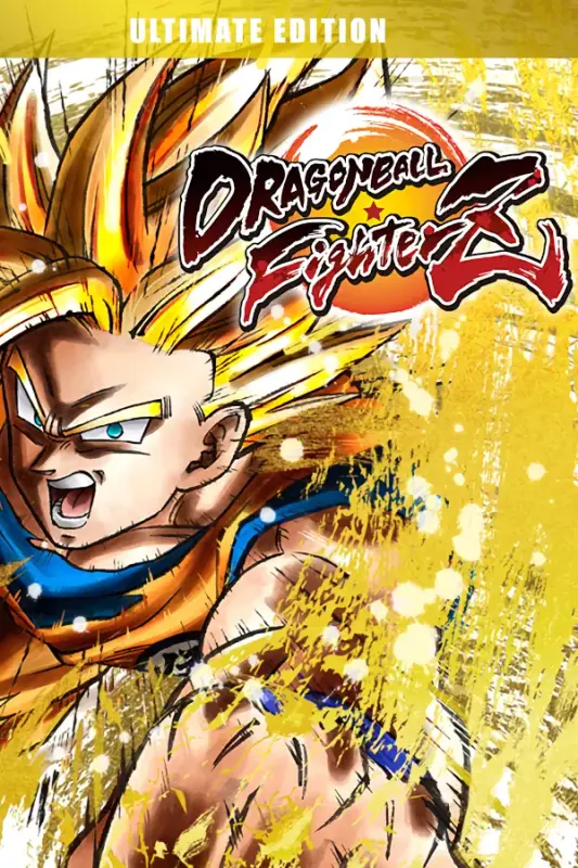 DRAGON BALL FighterZ - Ultimate Edition — Xbox One / Xbox Series X|S, Ultimate Edition