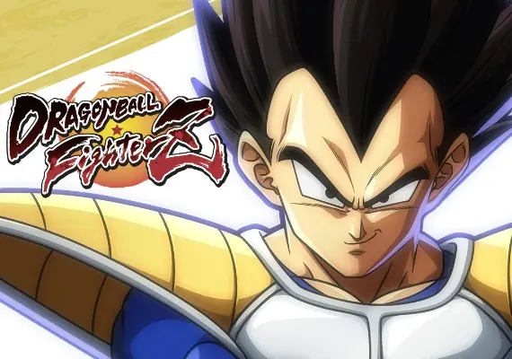 Dragon Ball FighterZ - Vegeta DLC EN — Xbox One / Xbox Series X|S, Standard