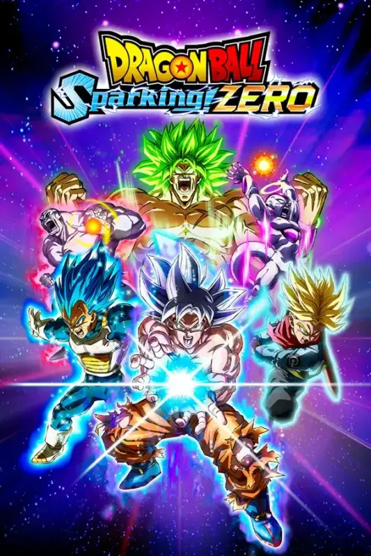 DRAGON BALL Sparking! ZERO — Steam, Standard