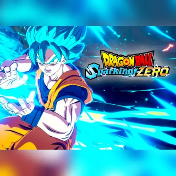 DRAGON BALL: Sparking! ZERO — Steam, Standard