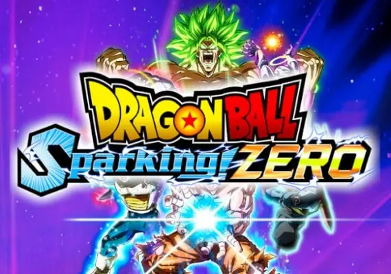 Dragon Ball: Sparking! ZERO — Steam, Standard