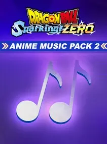 DRAGON BALL: Sparking! ZERO Anime Music Pack 2 — Steam, Standard