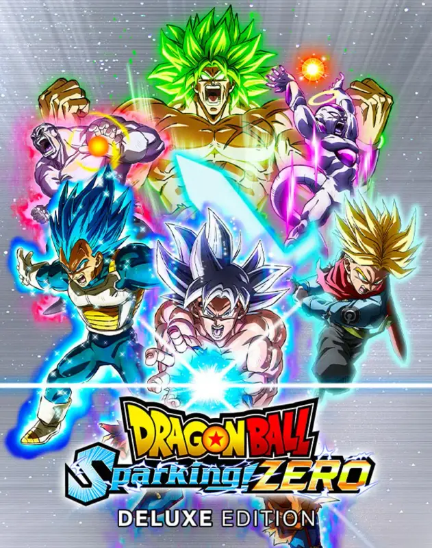 DRAGON BALL Sparking! ZERO Deluxe Edition — Steam, Deluxe Edition